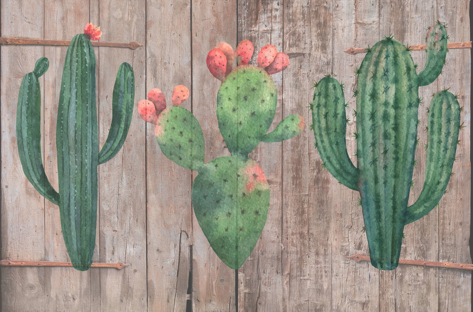 livingwalls Fotobehang XXL unique