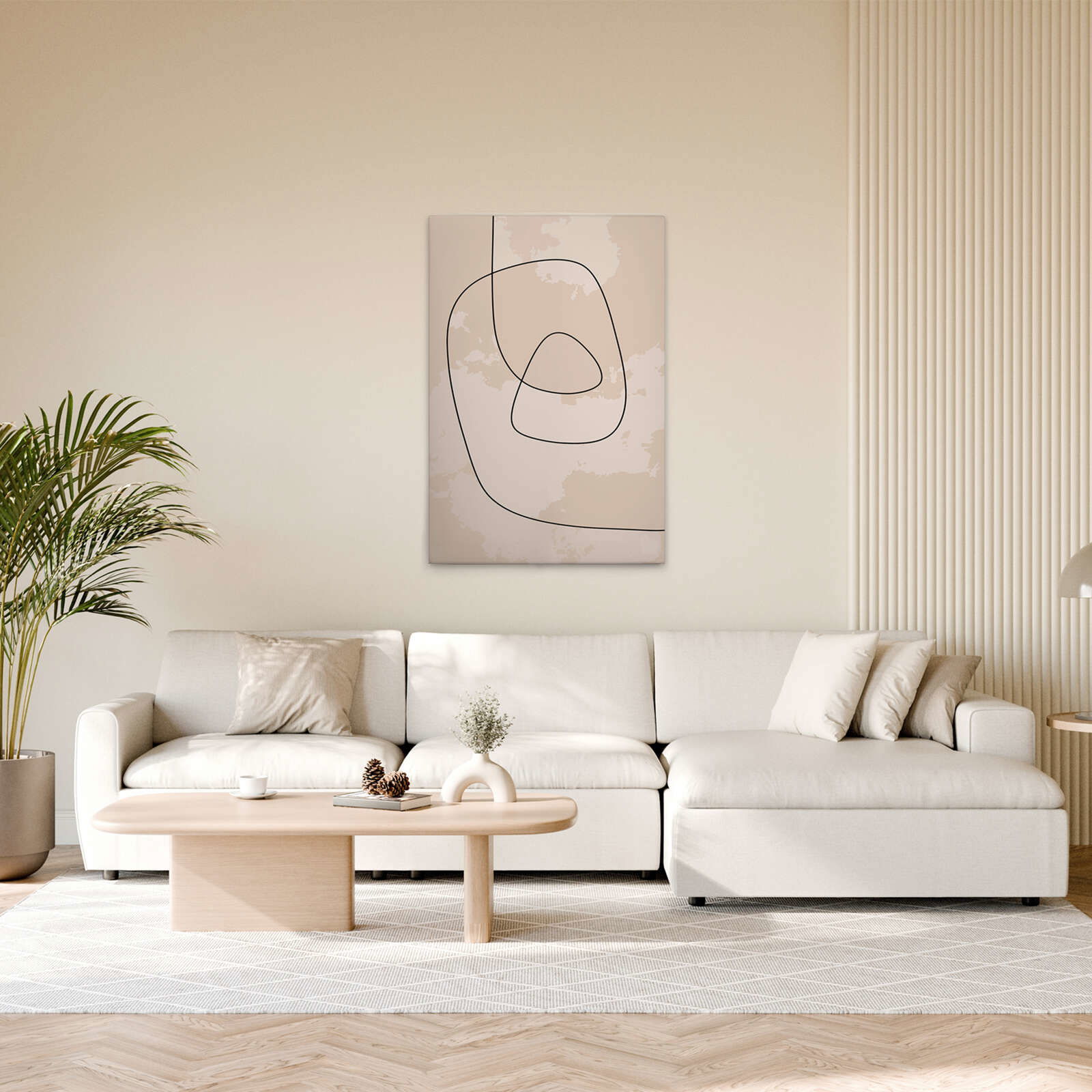 A.S. Création Canvas print Canvas 2024