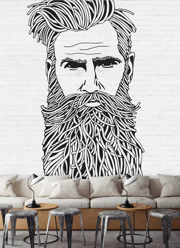 walls by patel Fotobehang Walls by Patel walls by patel Fotobehang Walls by Patel