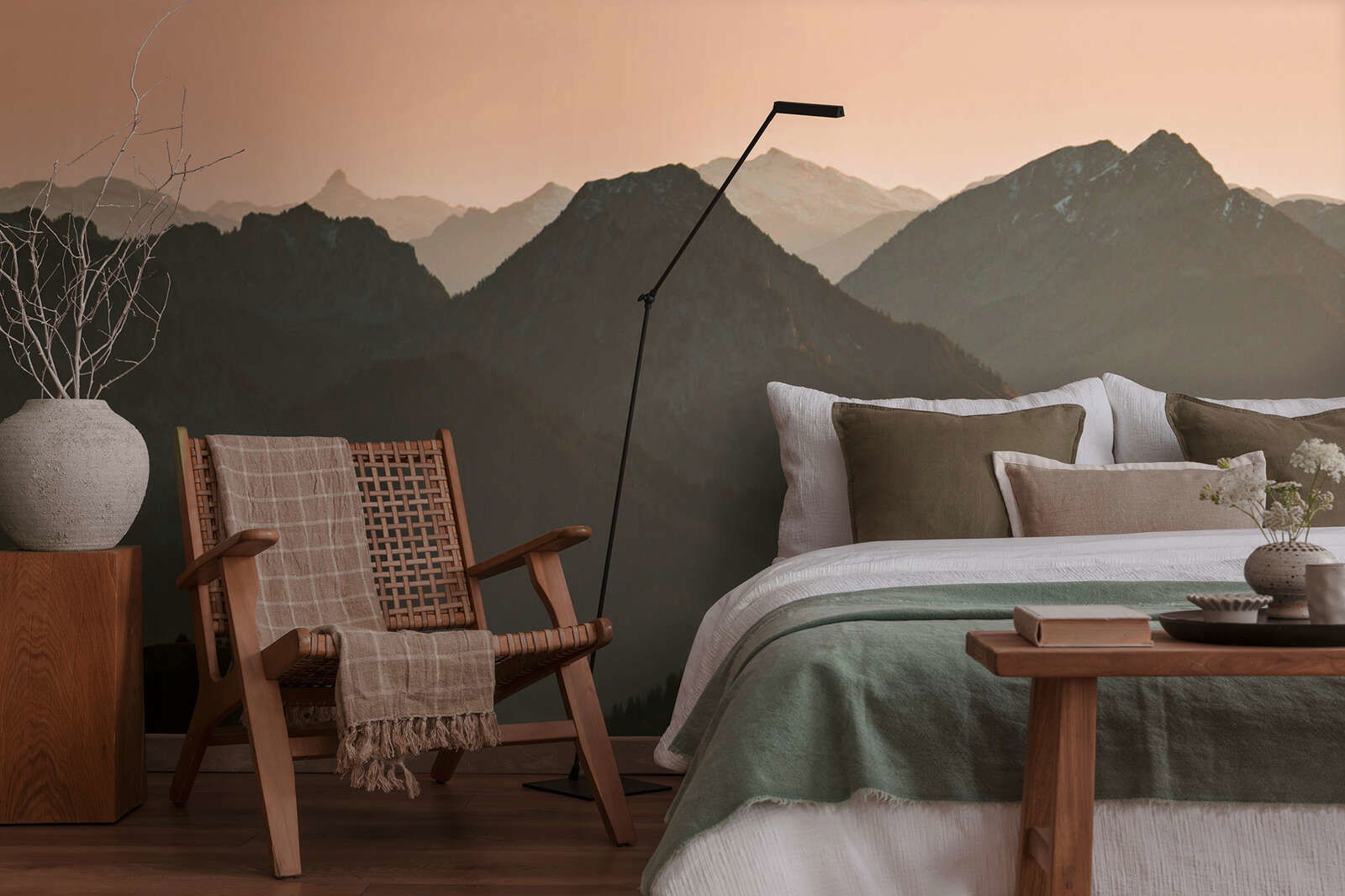 Fototapete Fine Textil