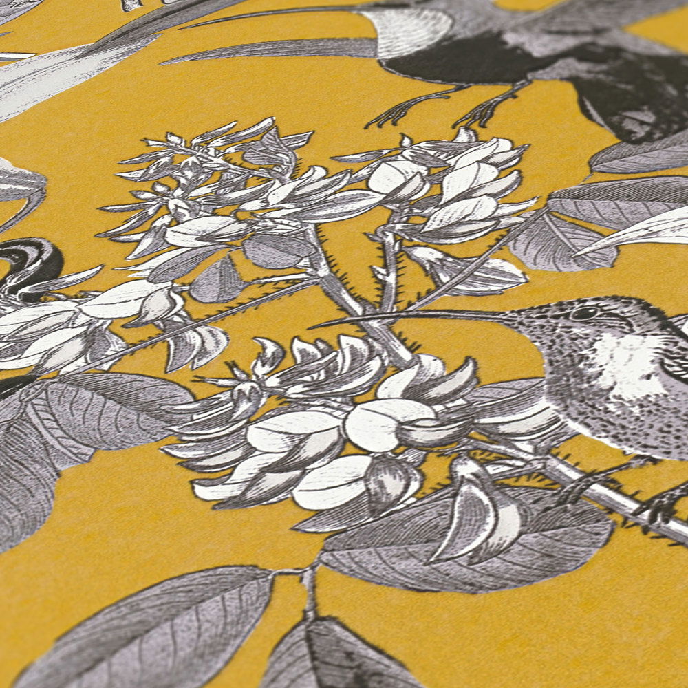 Architects Paper Wallpaper Jungle Chic