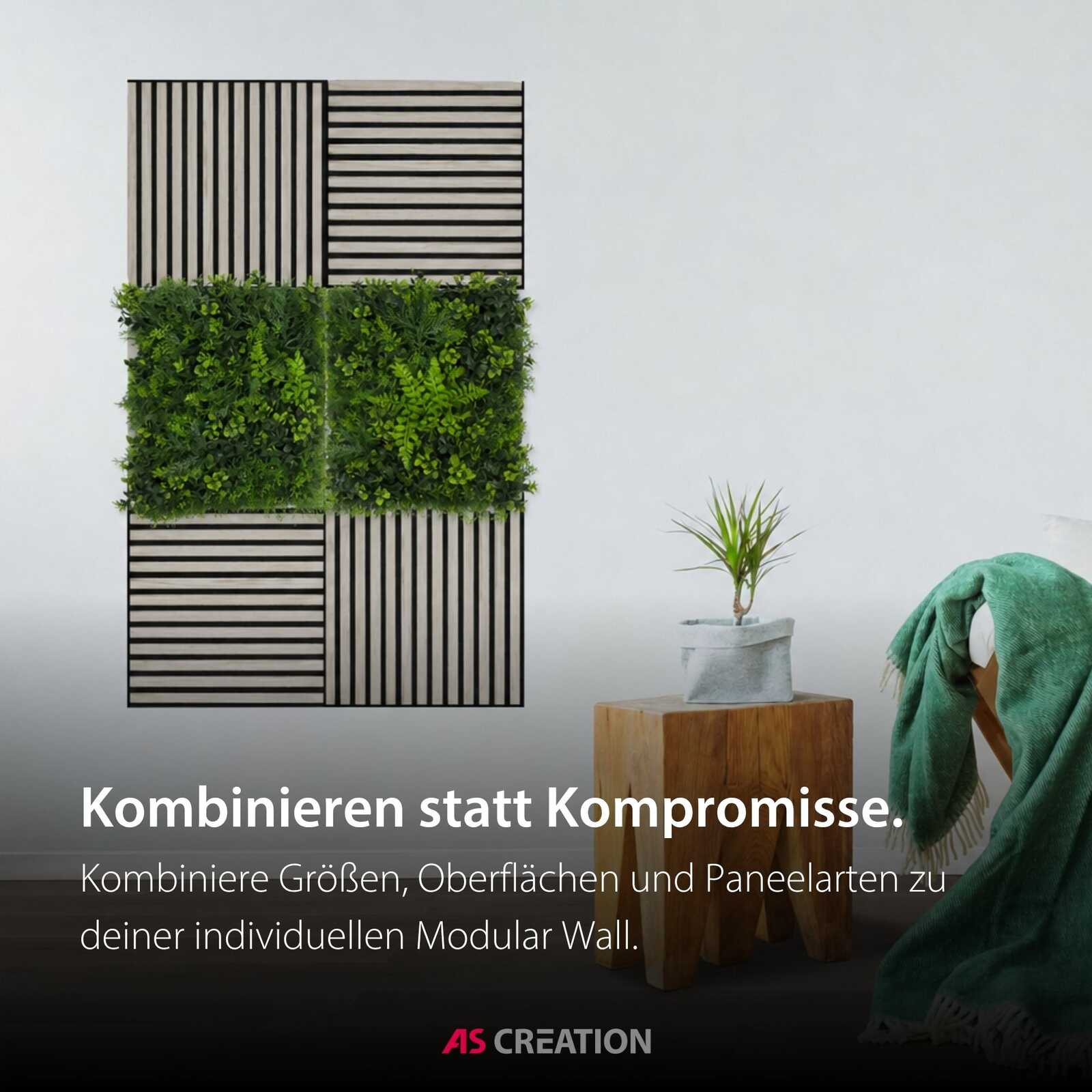 A.S. Création Wandpaneel Modular Wall