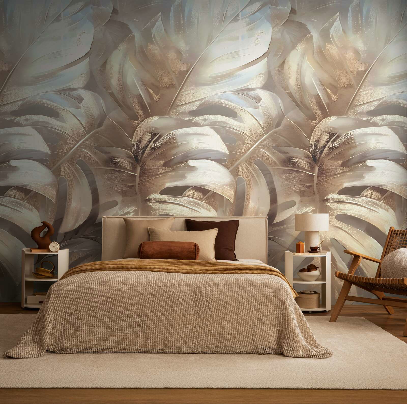 livingwalls Design panel Hot Spots