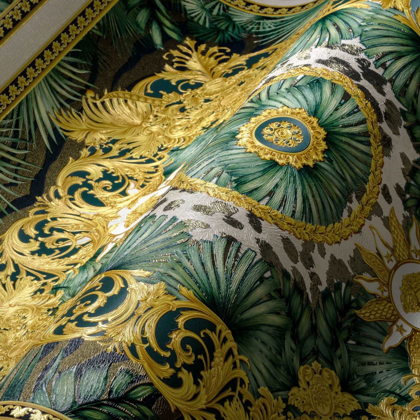 Versace Home Обои Versace 5 Versace Home Обои Versace 5