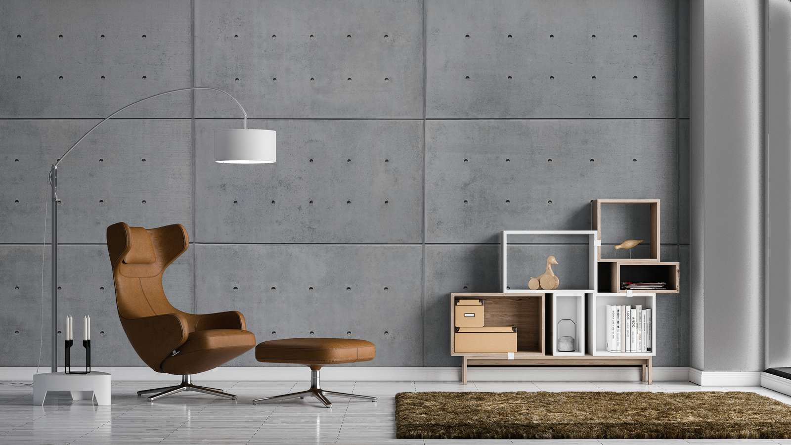 livingwalls Фотообои Designwalls 2