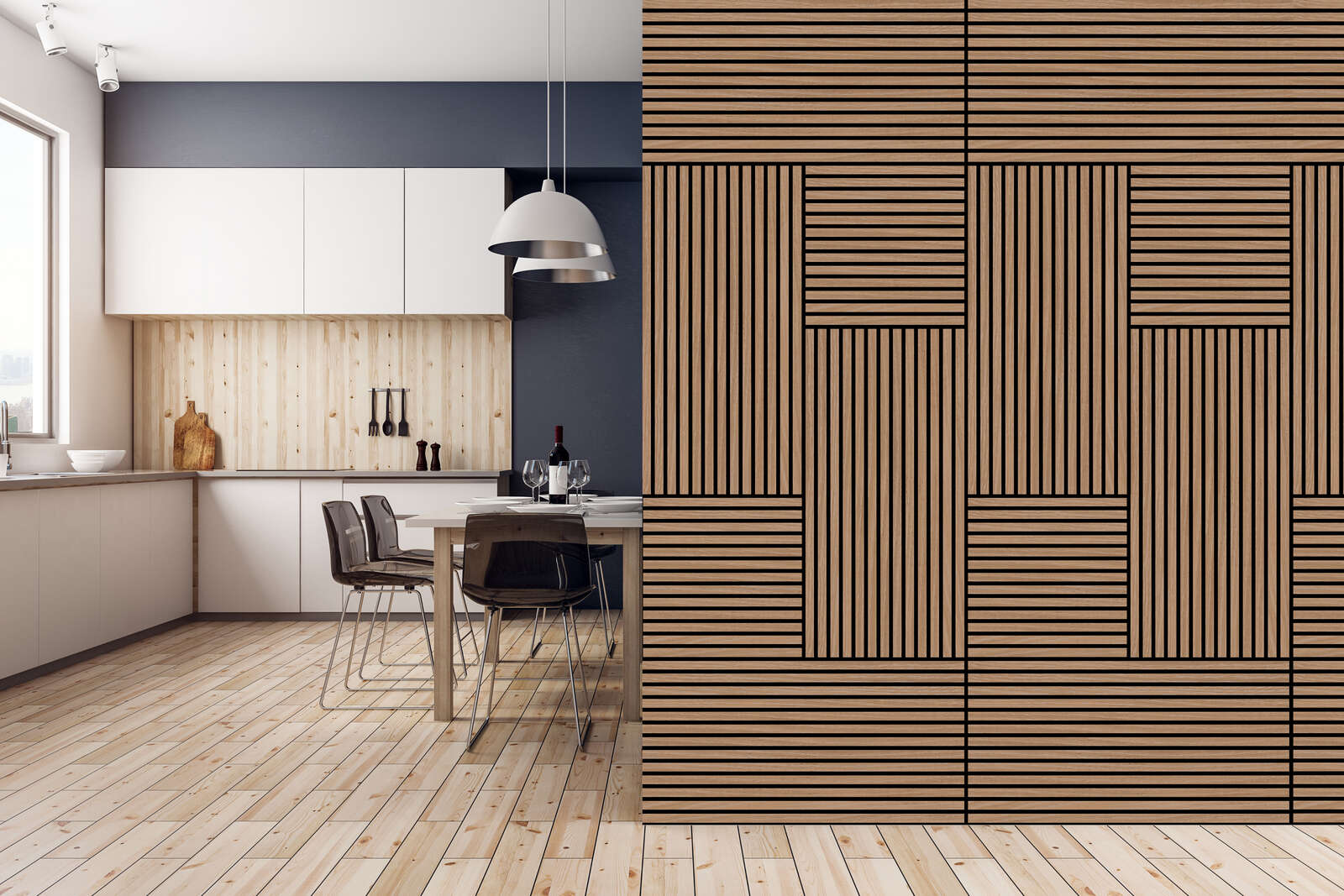 A.S. Création Wandpaneel Modular Wall