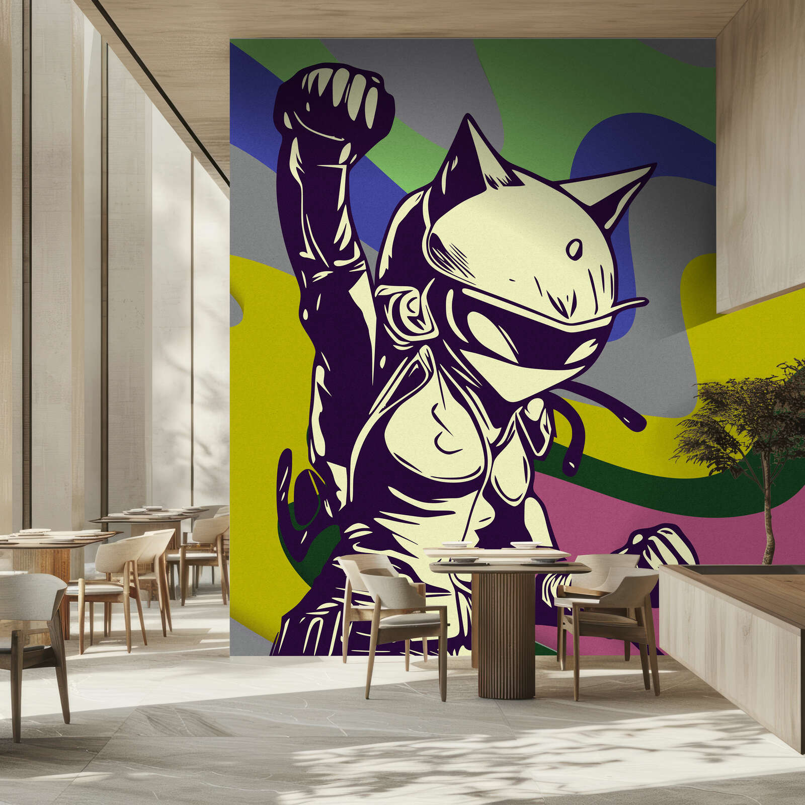 walls by patel Photo wallpaper Walls by Patel 5