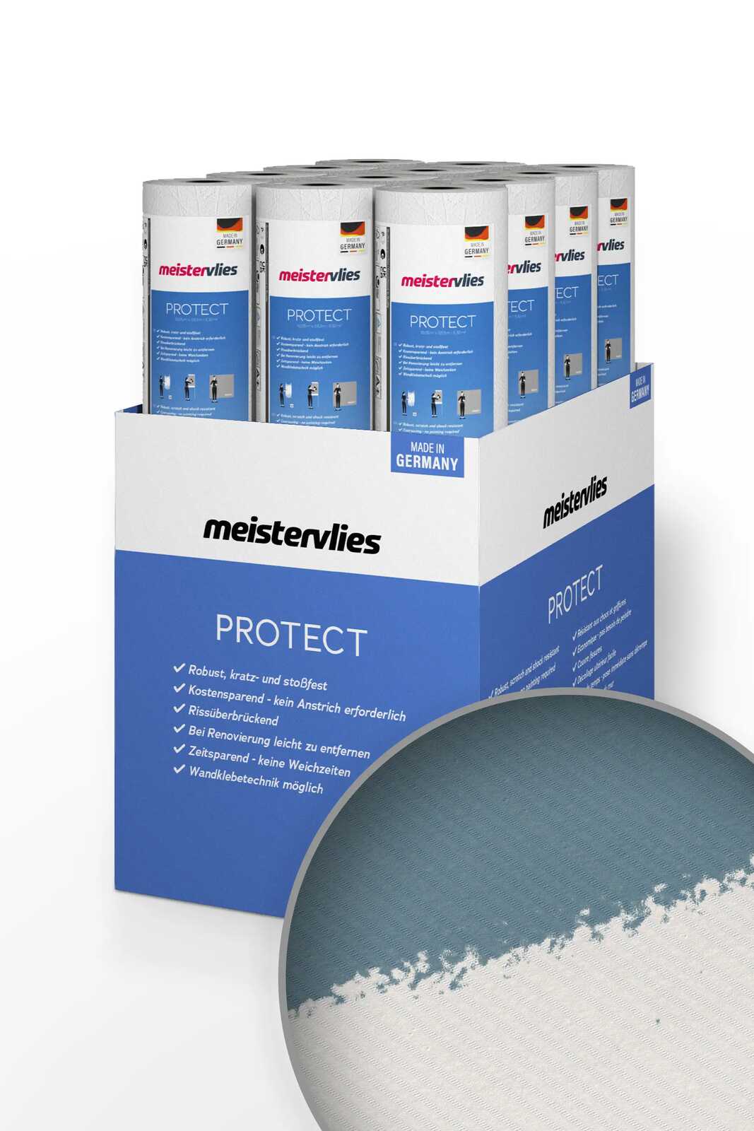 A.S. Création Tapete Meistervlies Create A.S. Création Tapete Meistervlies Create