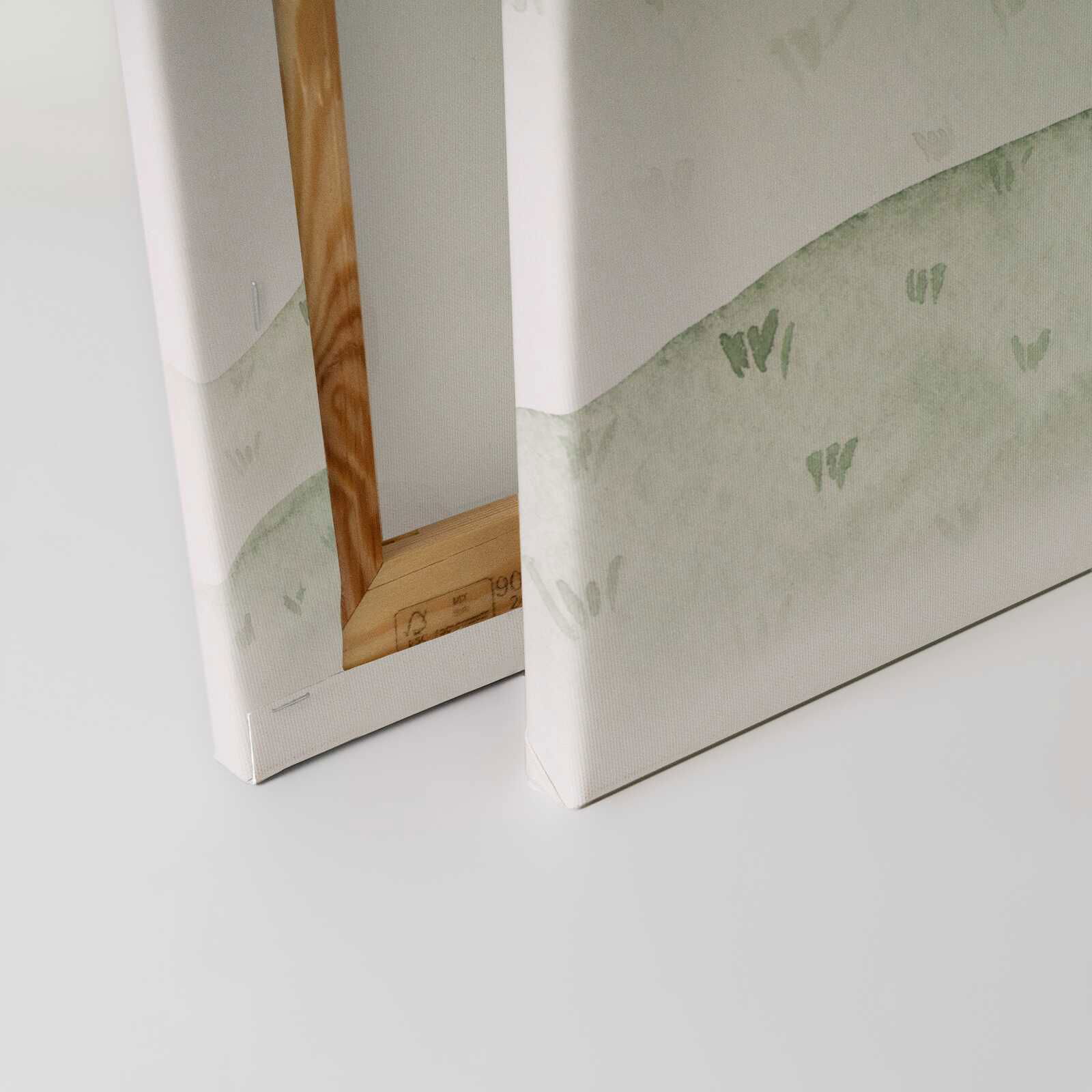 A.S. Création Картина Lilly & Luis A.S. Création Картина Lilly & Luis