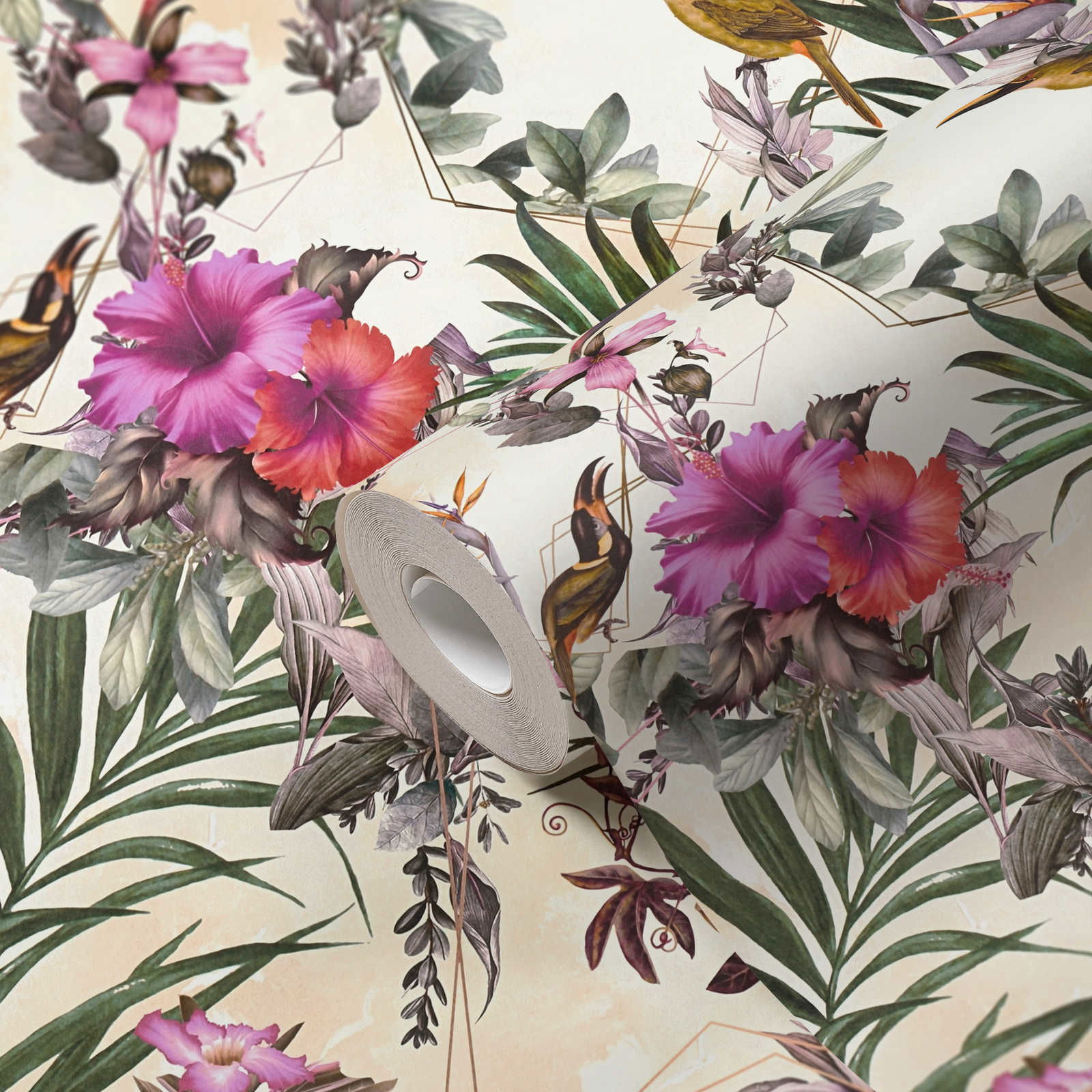 A.S. Création Wallpaper Dream Flowery