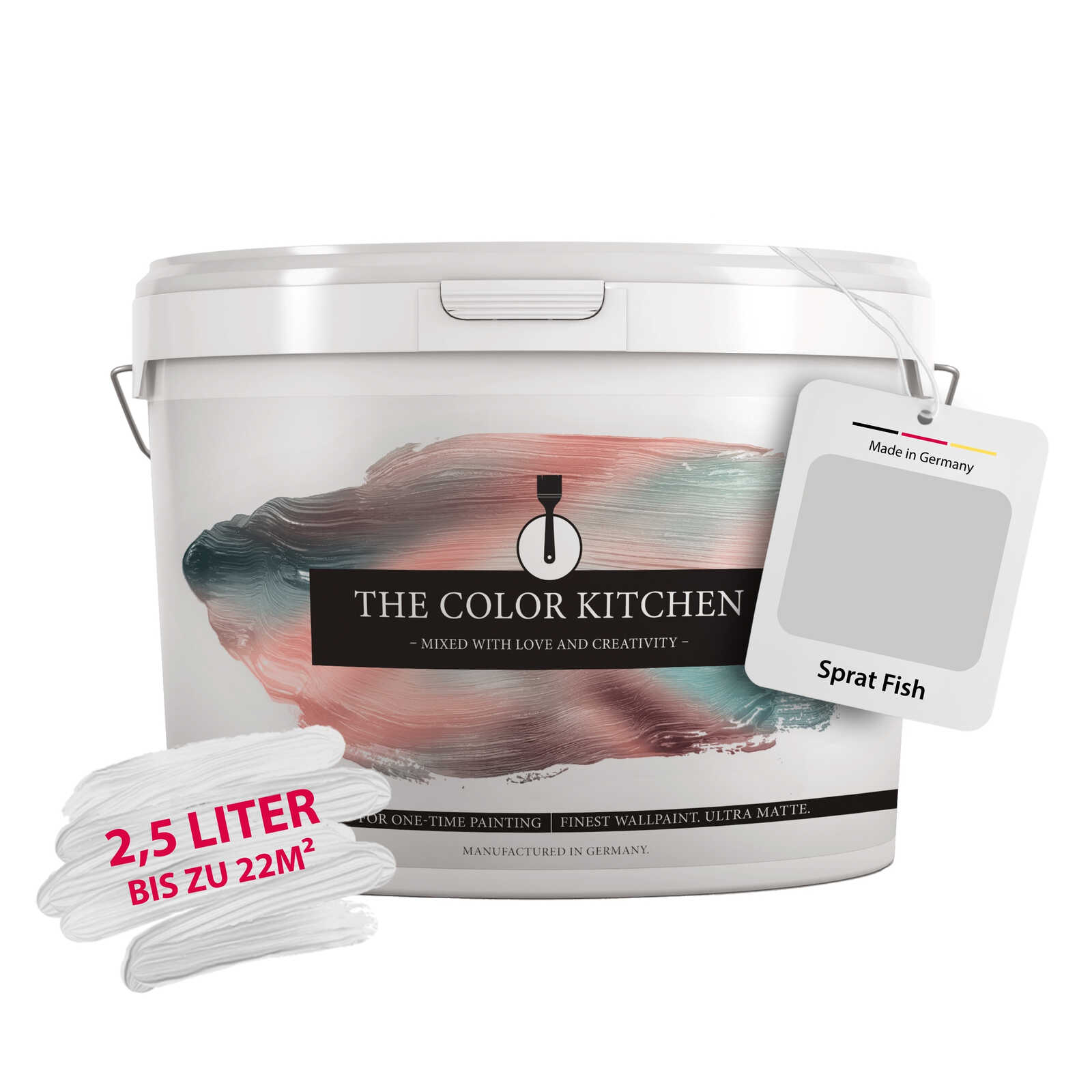 The Color Kitchen Farbe Color Kitchen