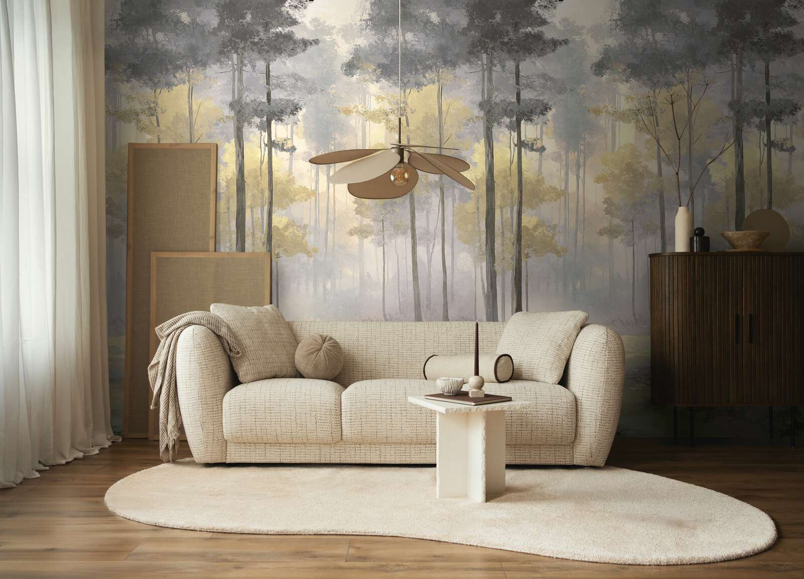 livingwalls Designpanel The Wall 4