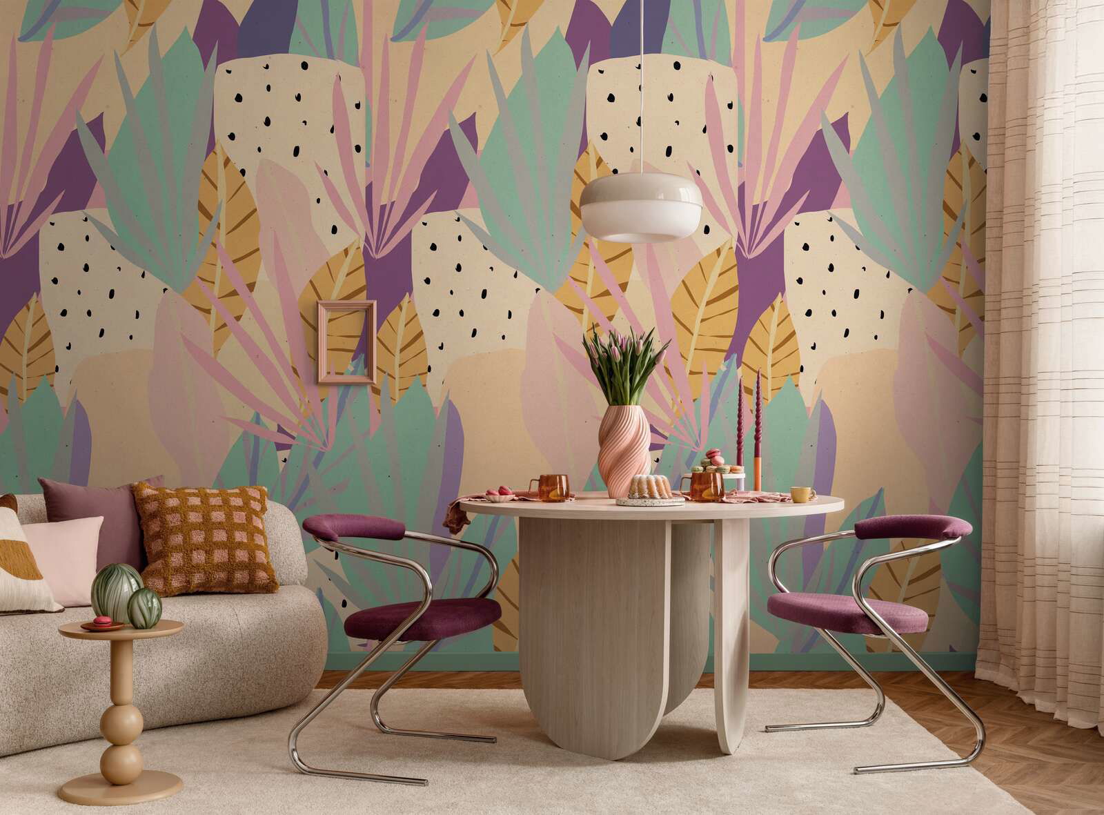 A.S. Création panneau Anna d´Andrea