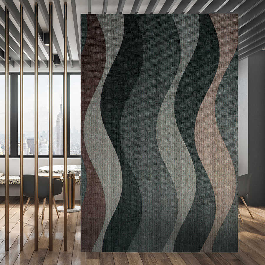walls by patel Fotobehang Walls by Patel 3