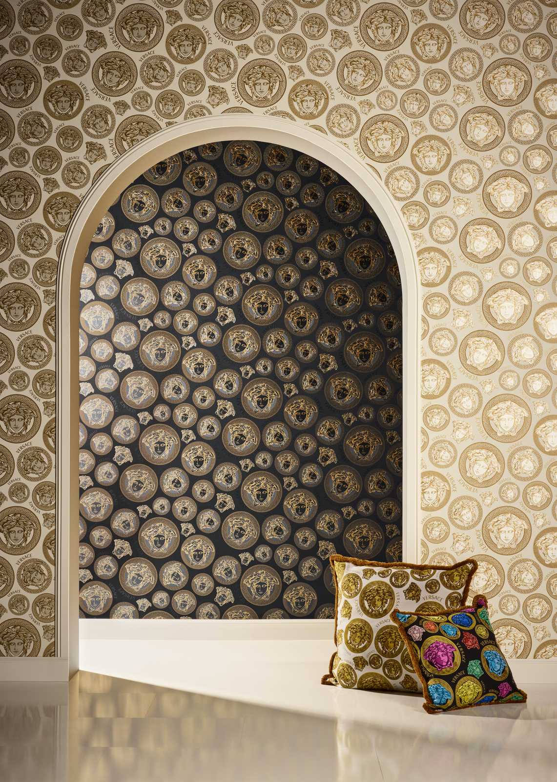 Versace Home Behang Versace 5