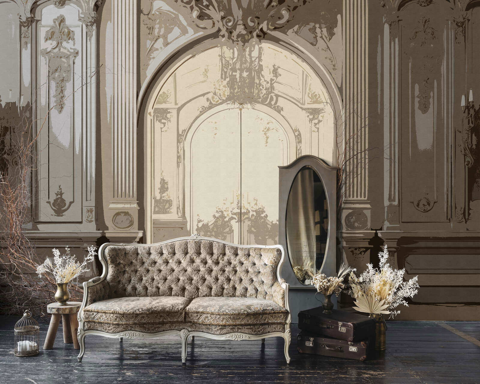 walls by patel Photo wallpaper Walls by Patel 5