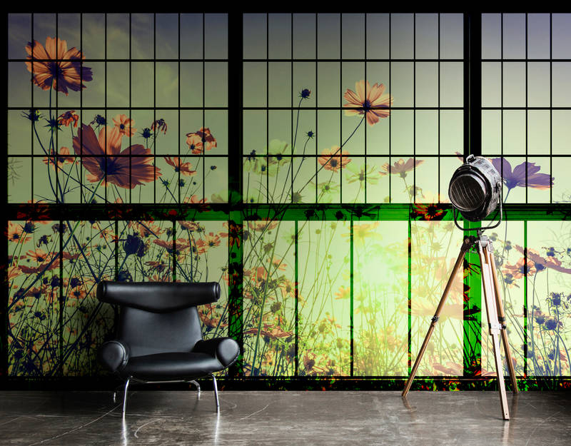 walls by patel Fotobehang Walls by Patel 2