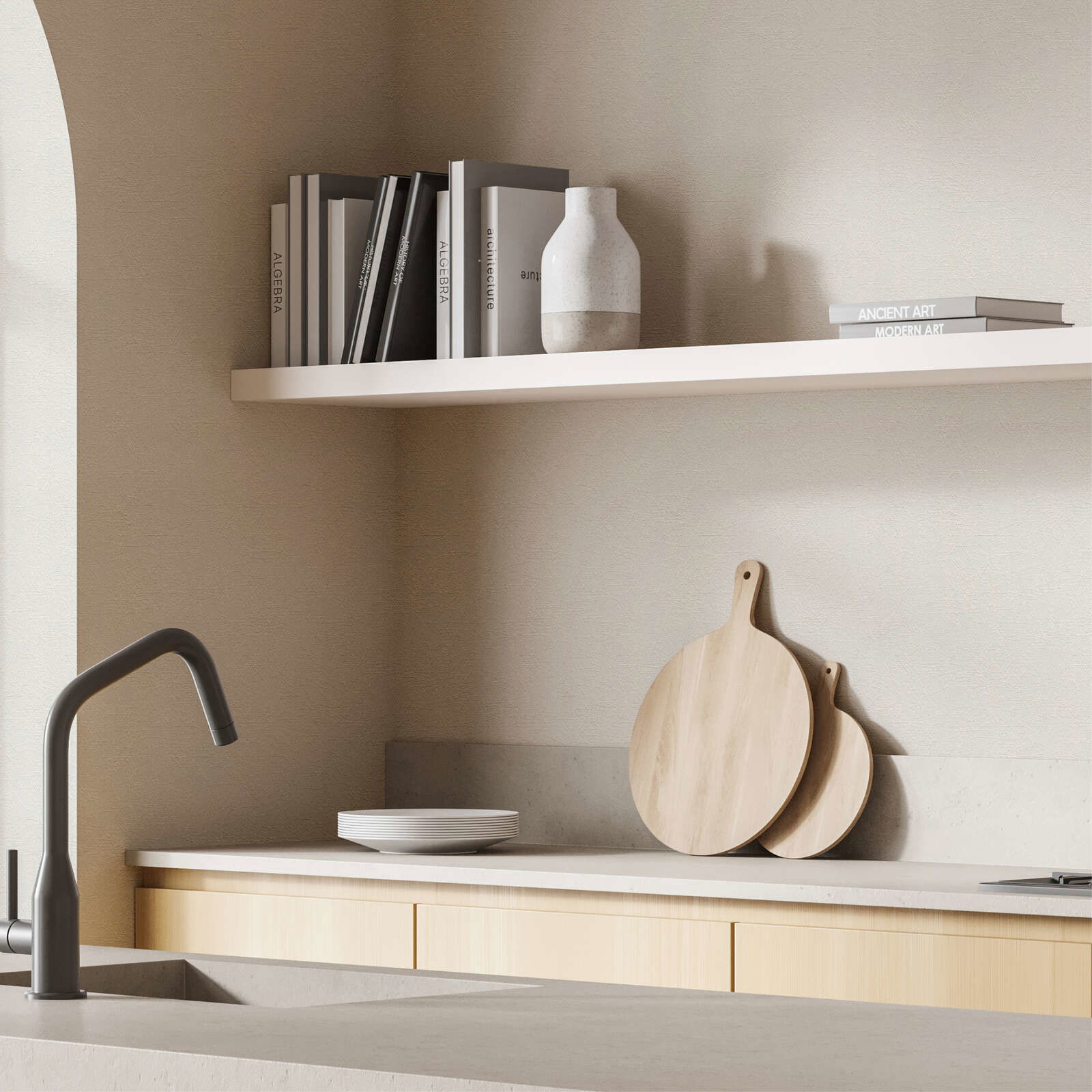 A.S. Création Tapete Meistervlies Create A.S. Création Tapete Meistervlies Create