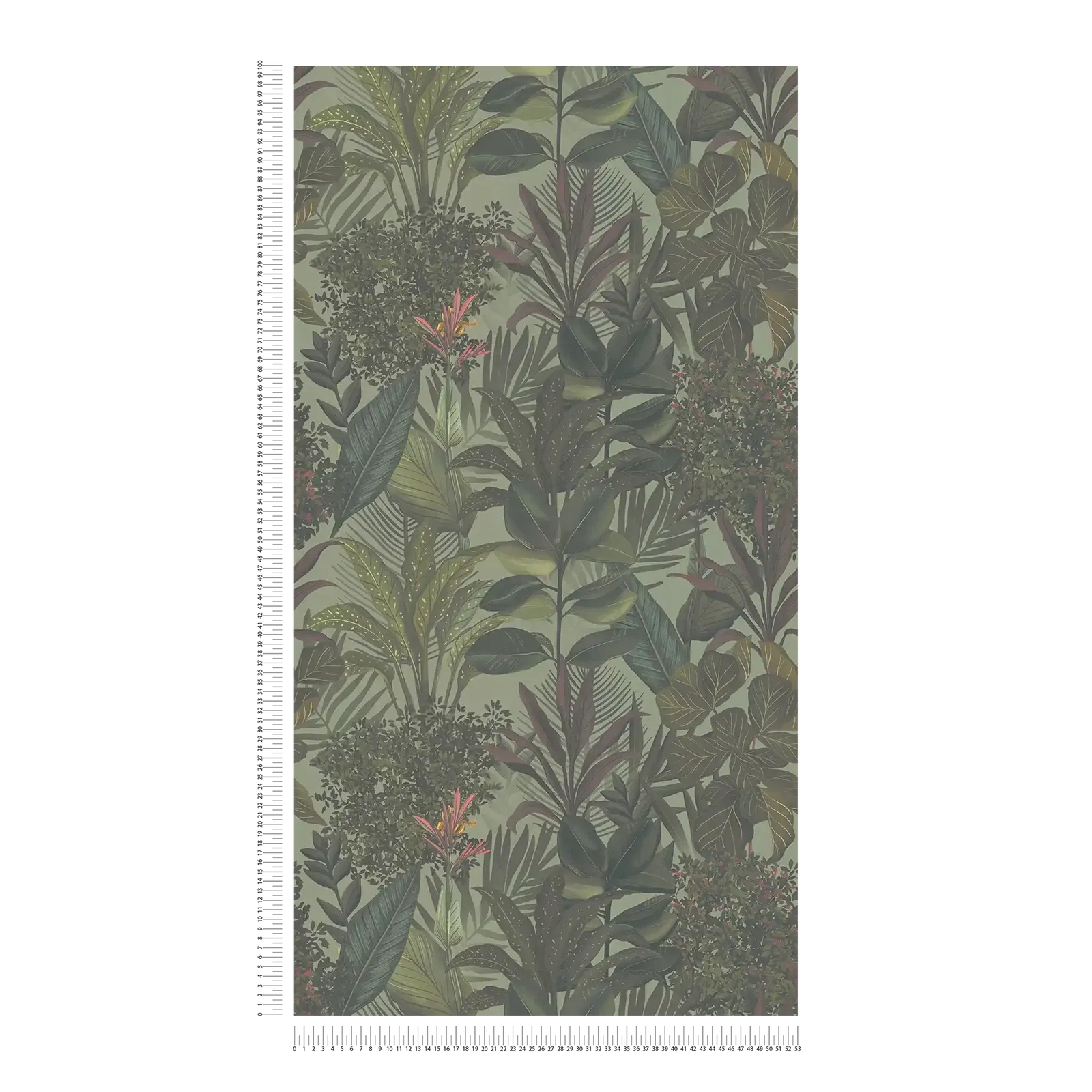 livingwalls Обои Drawn into Nature
