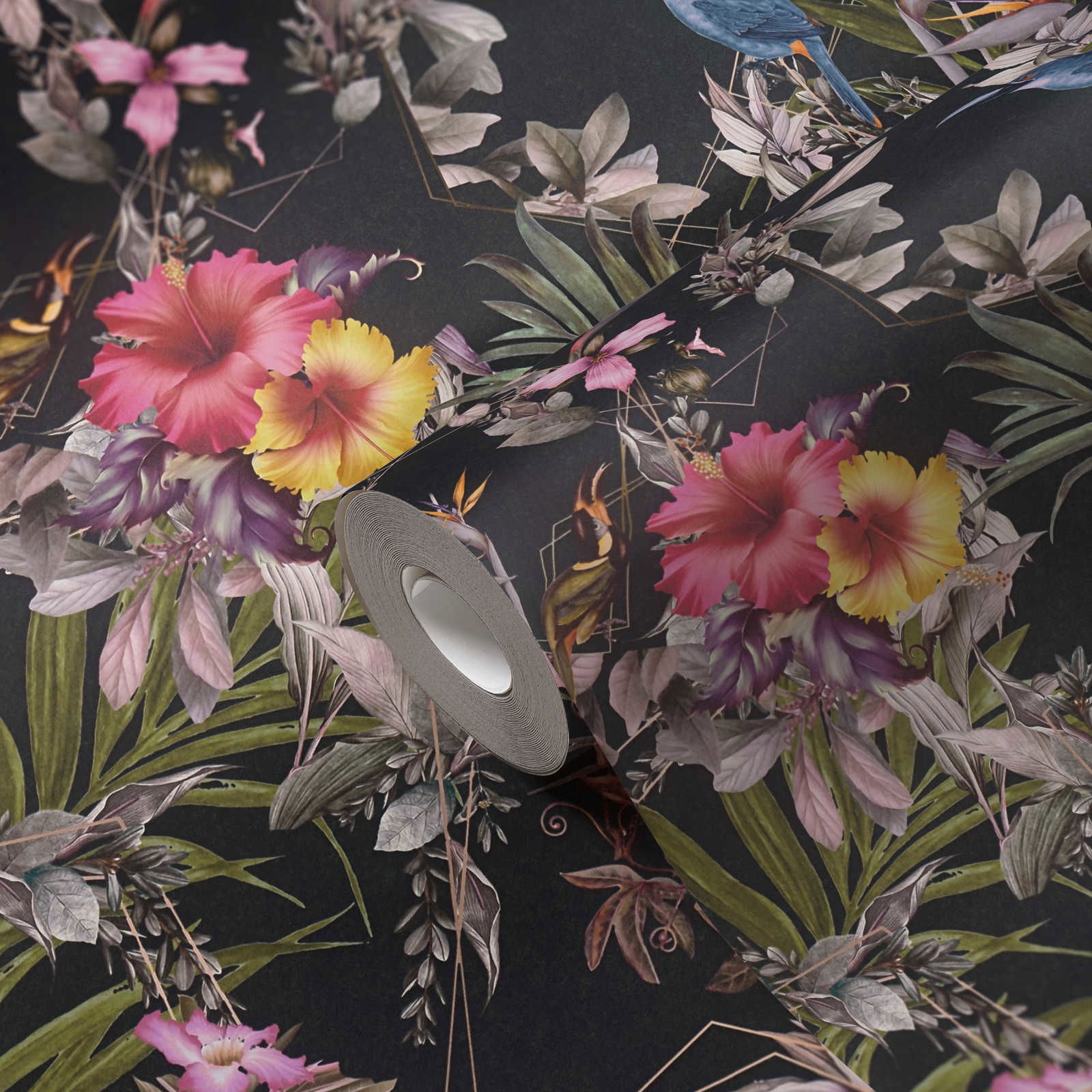 A.S. Création Wallpaper Dream Flowery