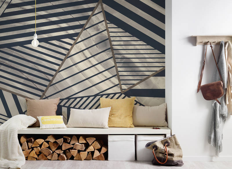 Architects Paper Photo wallpaper Atelier 47 Architects Paper Photo wallpaper Atelier 47