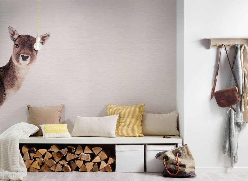 livingwalls Fotobehang ARTist livingwalls Fotobehang ARTist
