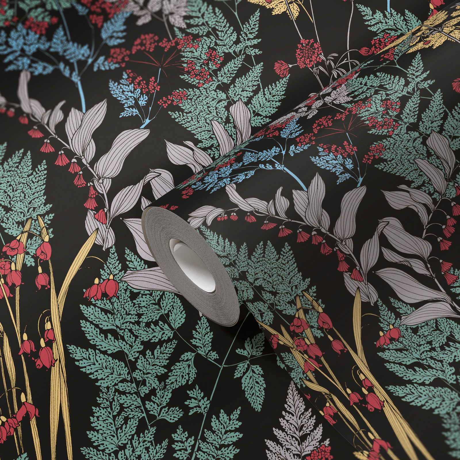 Architects Paper Tapete Floral Impression