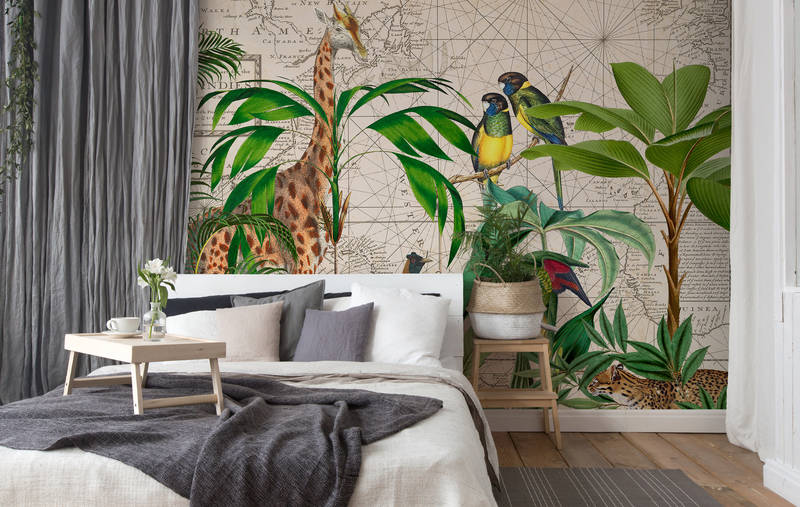 livingwalls Fotobehang ARTist