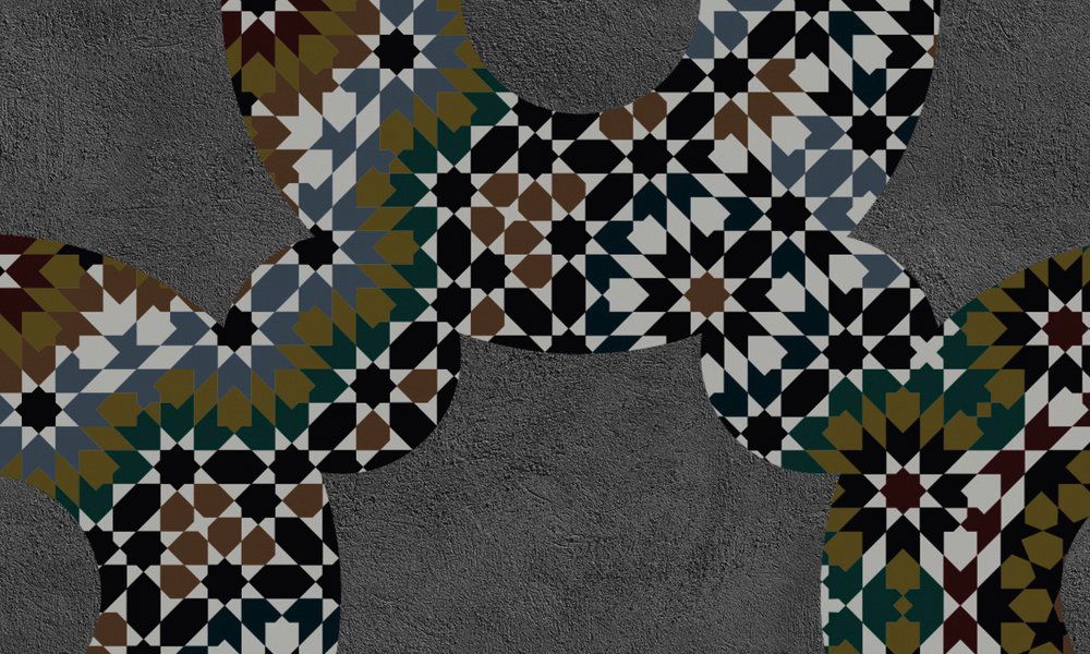 walls by patel Fotobehang Walls by Patel