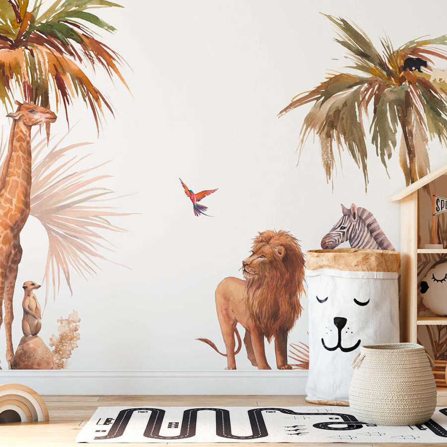 livingwalls Fotobehang Designwalls 2