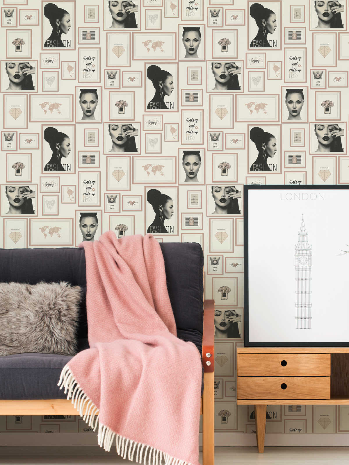 livingwalls Обои Metropolitan Stories livingwalls Обои Metropolitan Stories