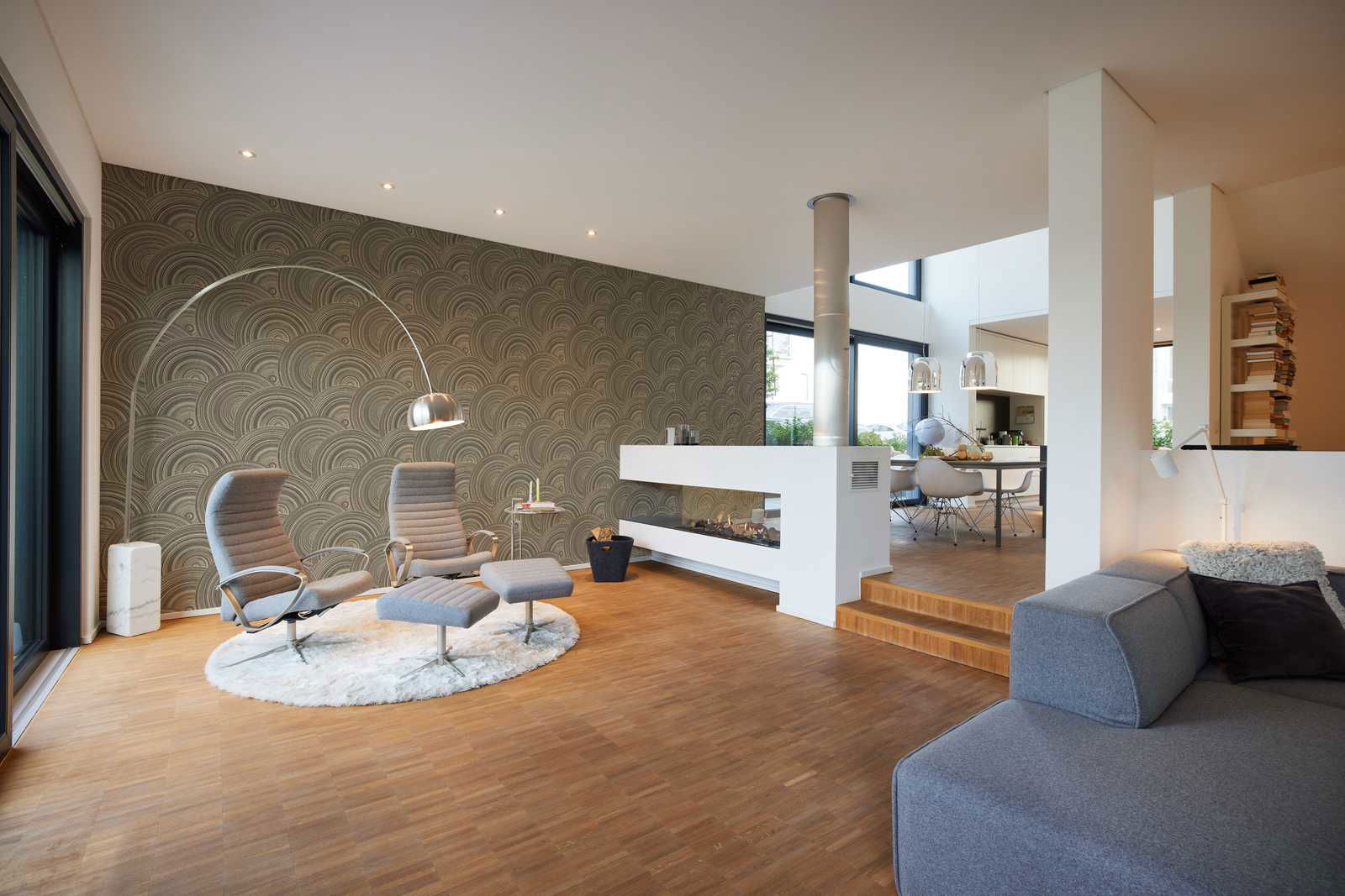 A.S. Création papier peint My Home My Spa