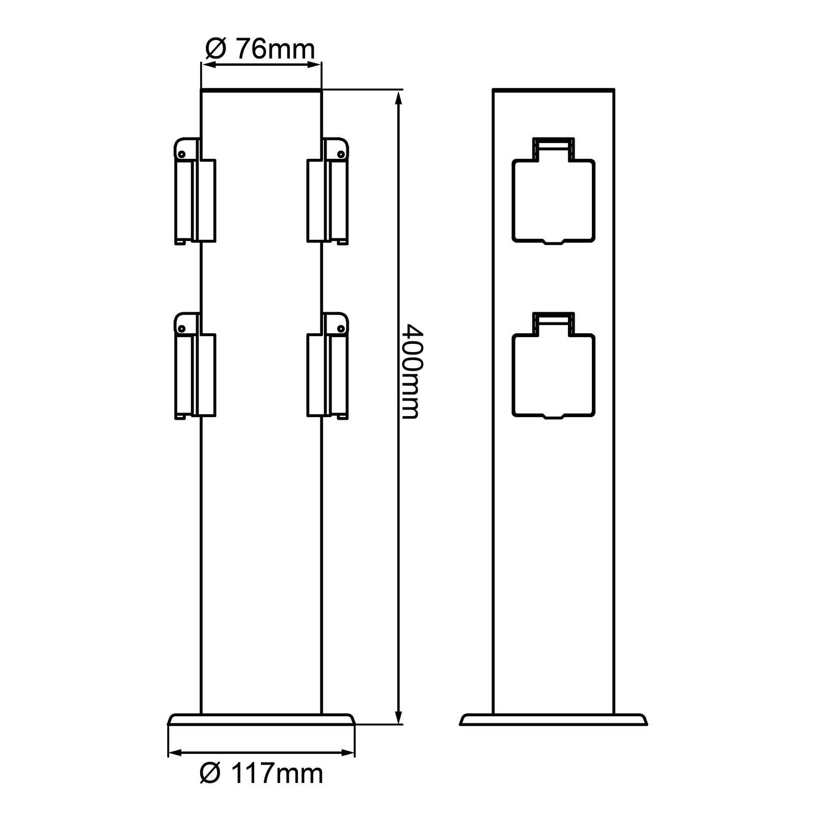 A.S. Création Leuchte Lumos
