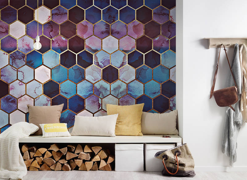 livingwalls Fotobehang ARTist livingwalls Fotobehang ARTist