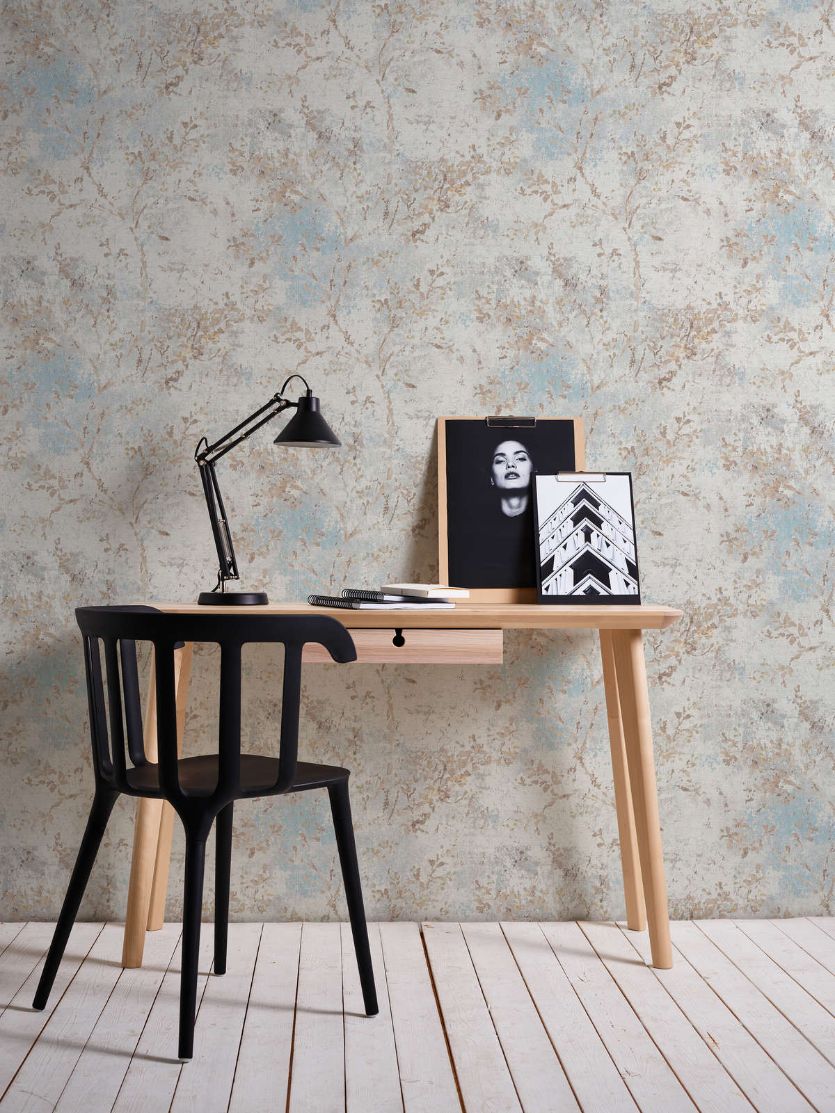 livingwalls Behang Stories of Life