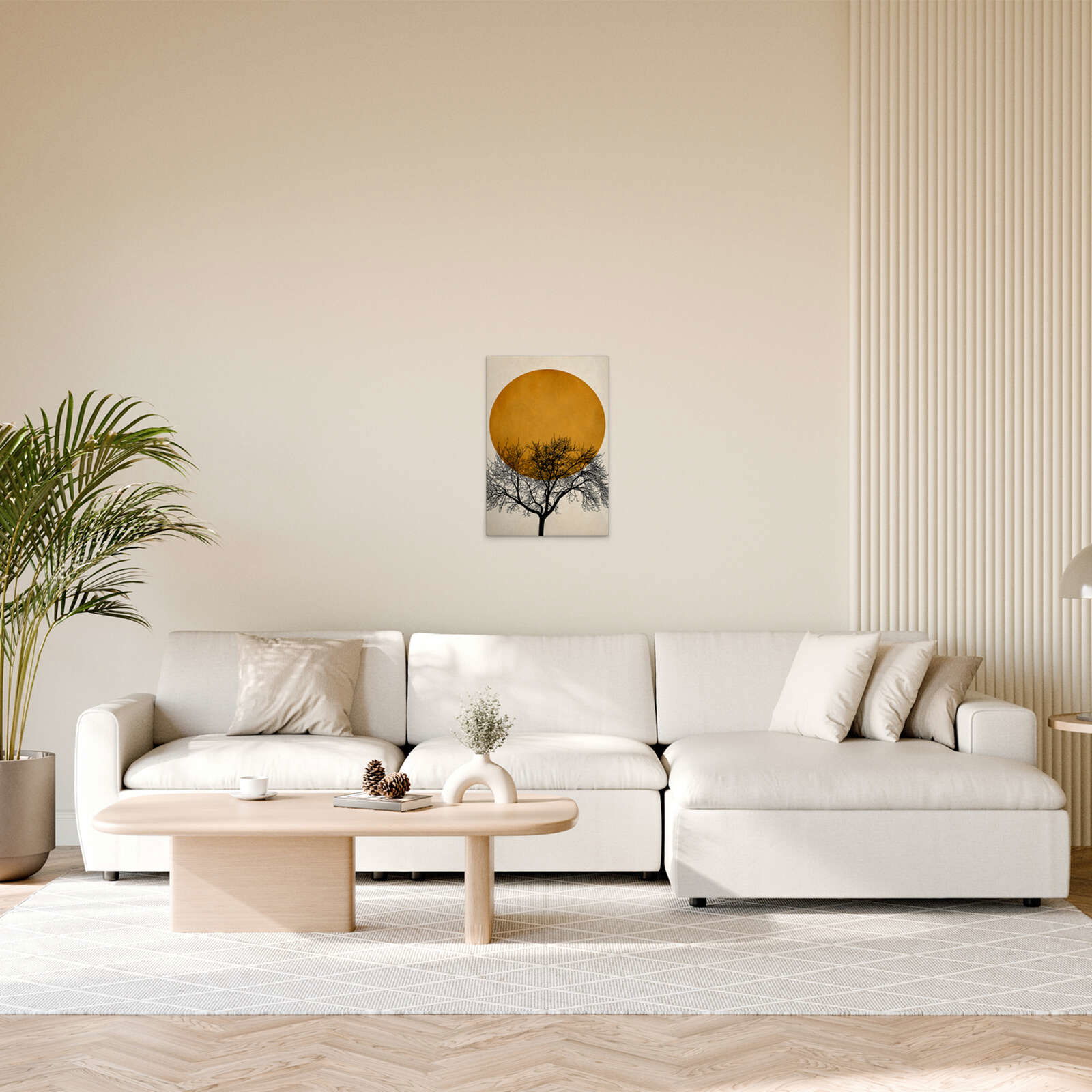 livingwalls tableau sur toile ARTist