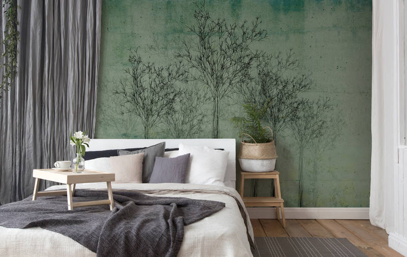 Architects Paper Photo wallpaper Atelier 47 Architects Paper Photo wallpaper Atelier 47