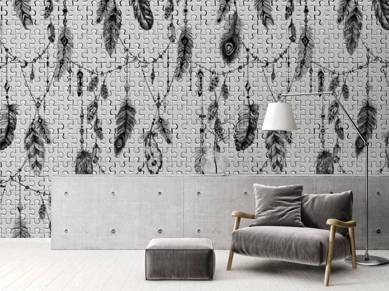 Architects Paper Fotobehang Atelier 47 Architects Paper Fotobehang Atelier 47