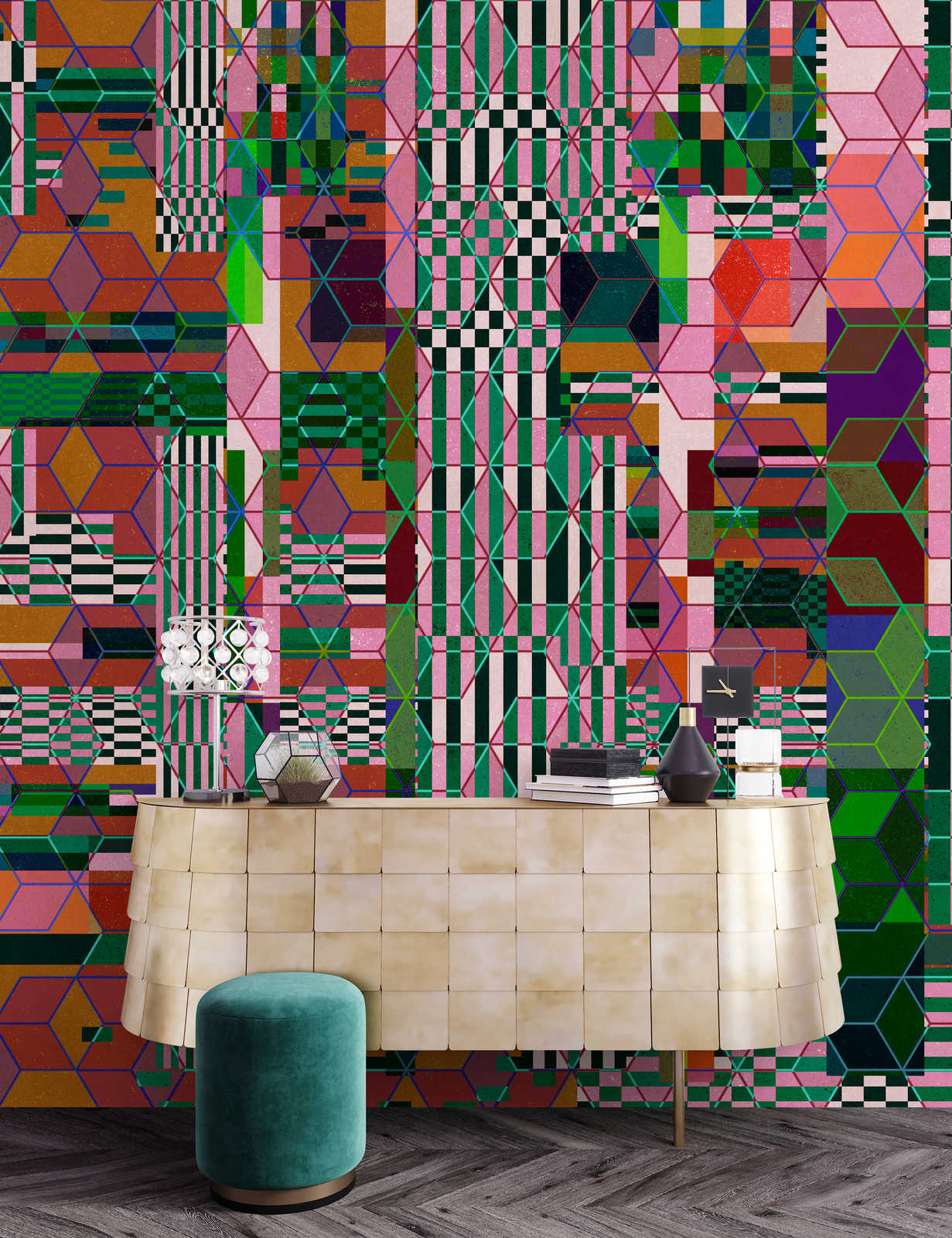 walls by patel Fotobehang Walls by Patel 3