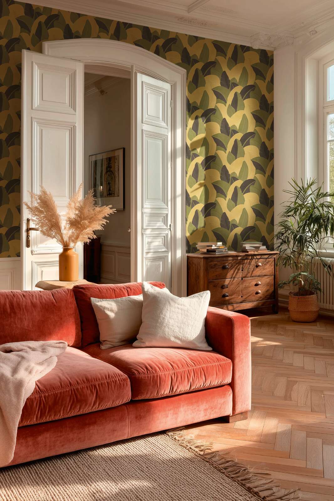 livingwalls Tapete Vibes & Styles