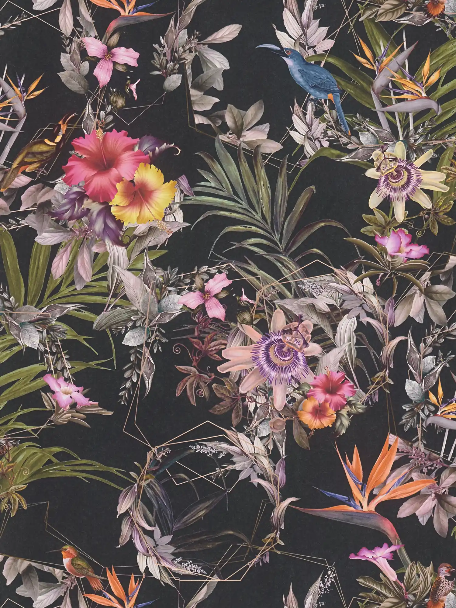 A.S. Création Wallpaper Dream Flowery