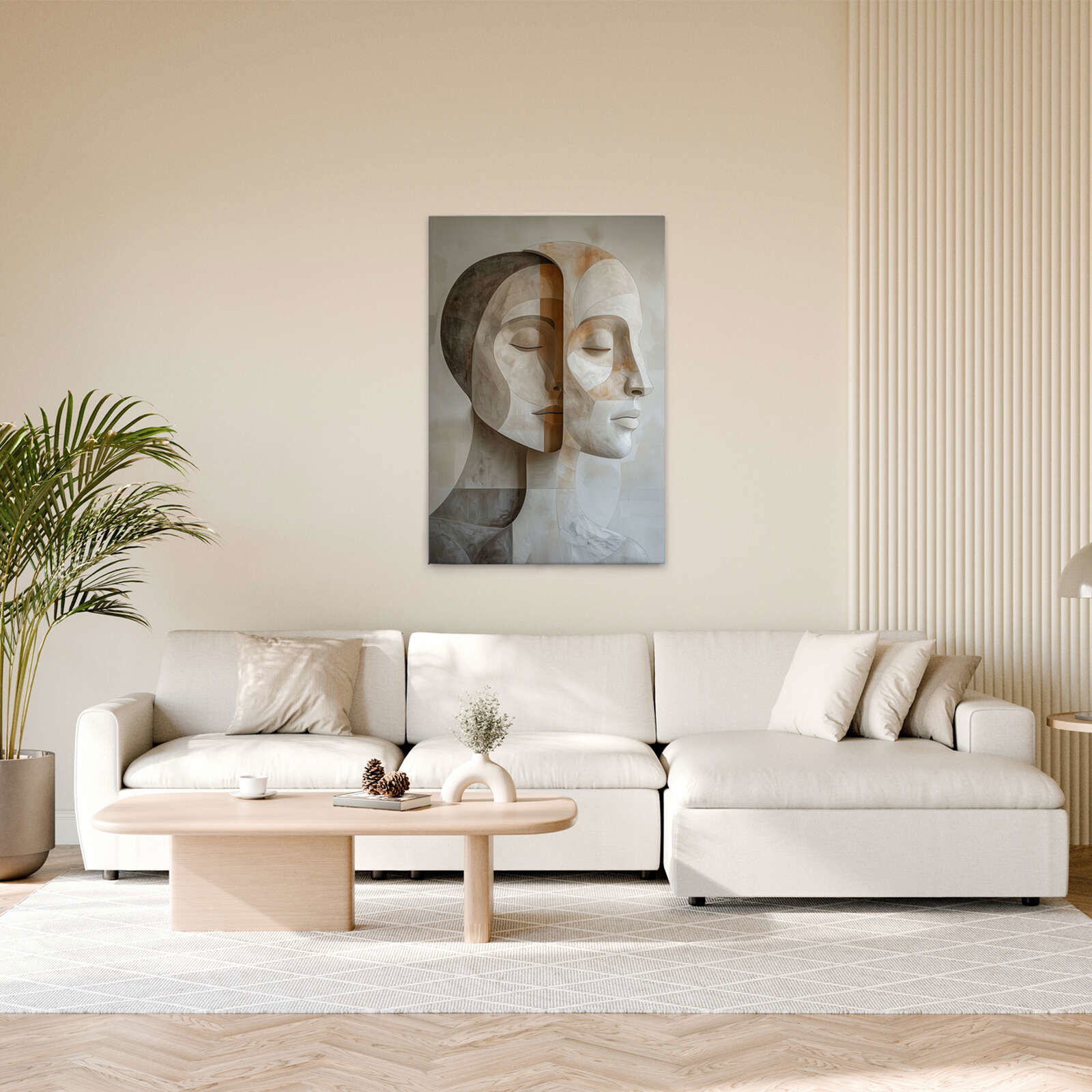A.S. Création tableau sur toile Canvas 2024
