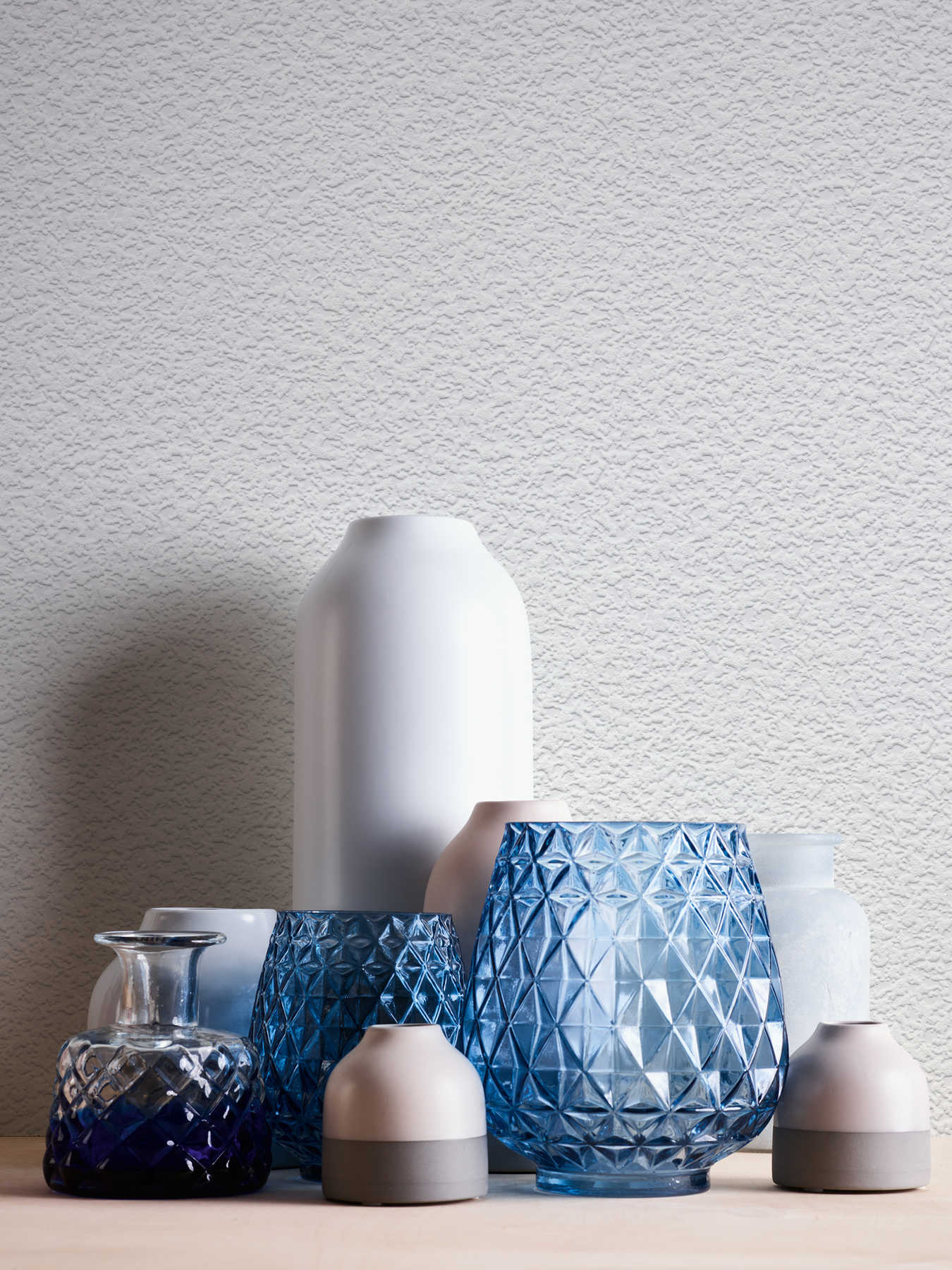 A.S. Création Tapete Shades of White