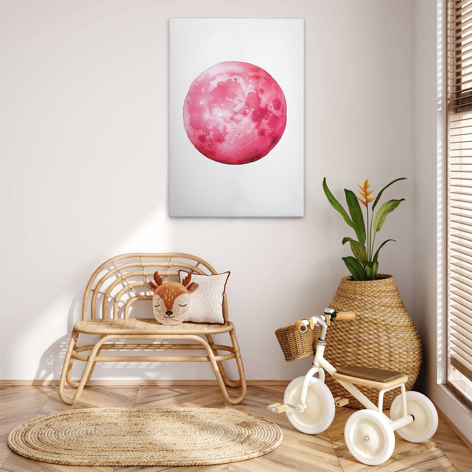 A.S. Création tableau sur toile Canvas 2024