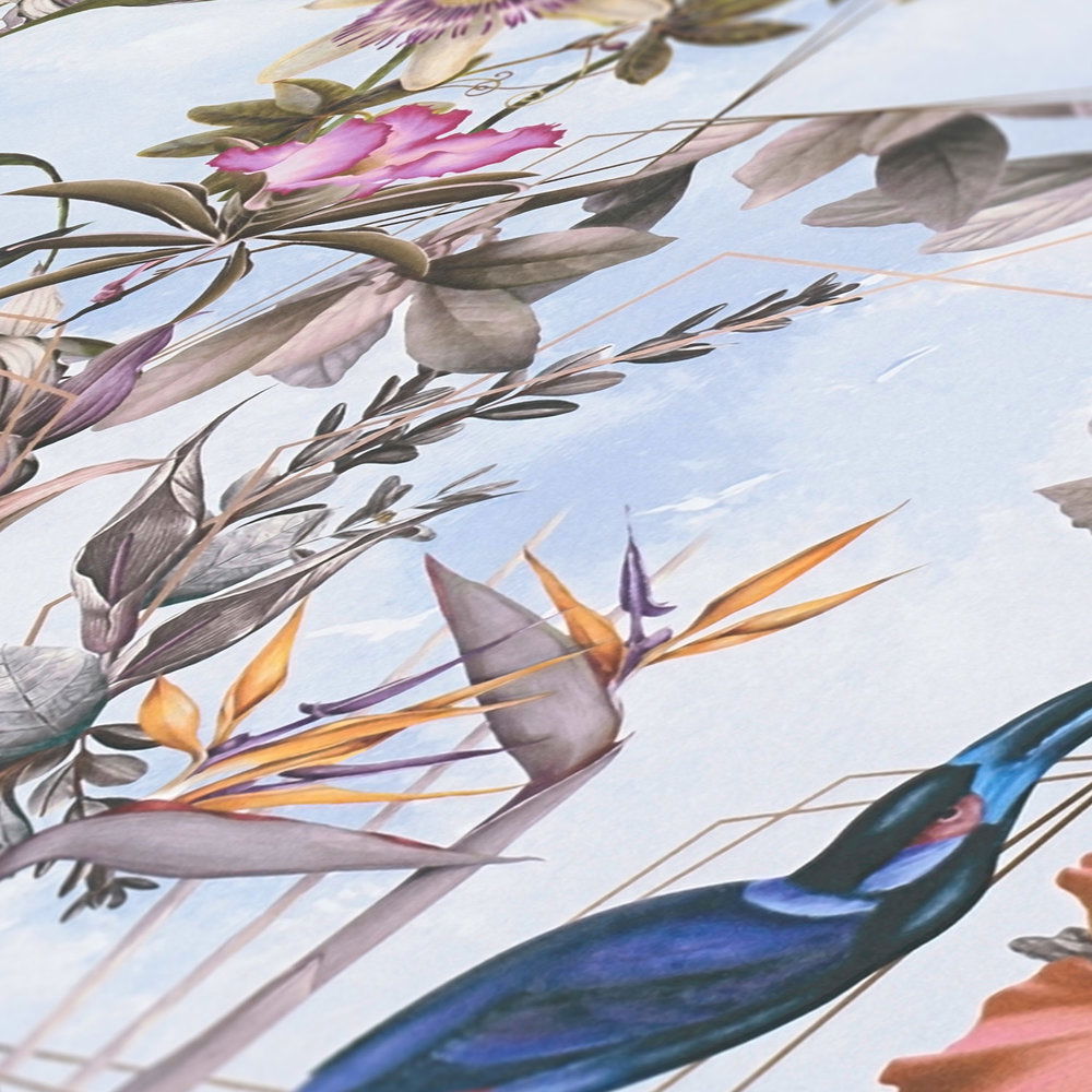 A.S. Création Wallpaper Dream Flowery