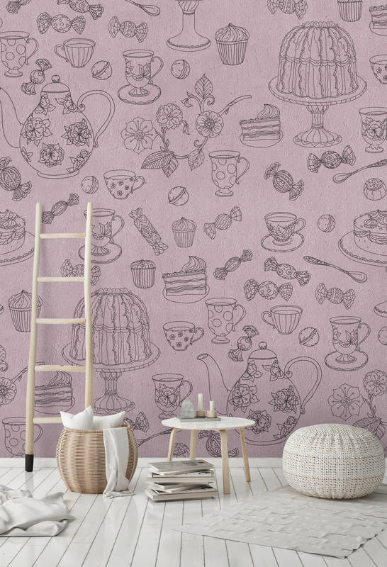 walls by patel Fotobehang Walls by Patel