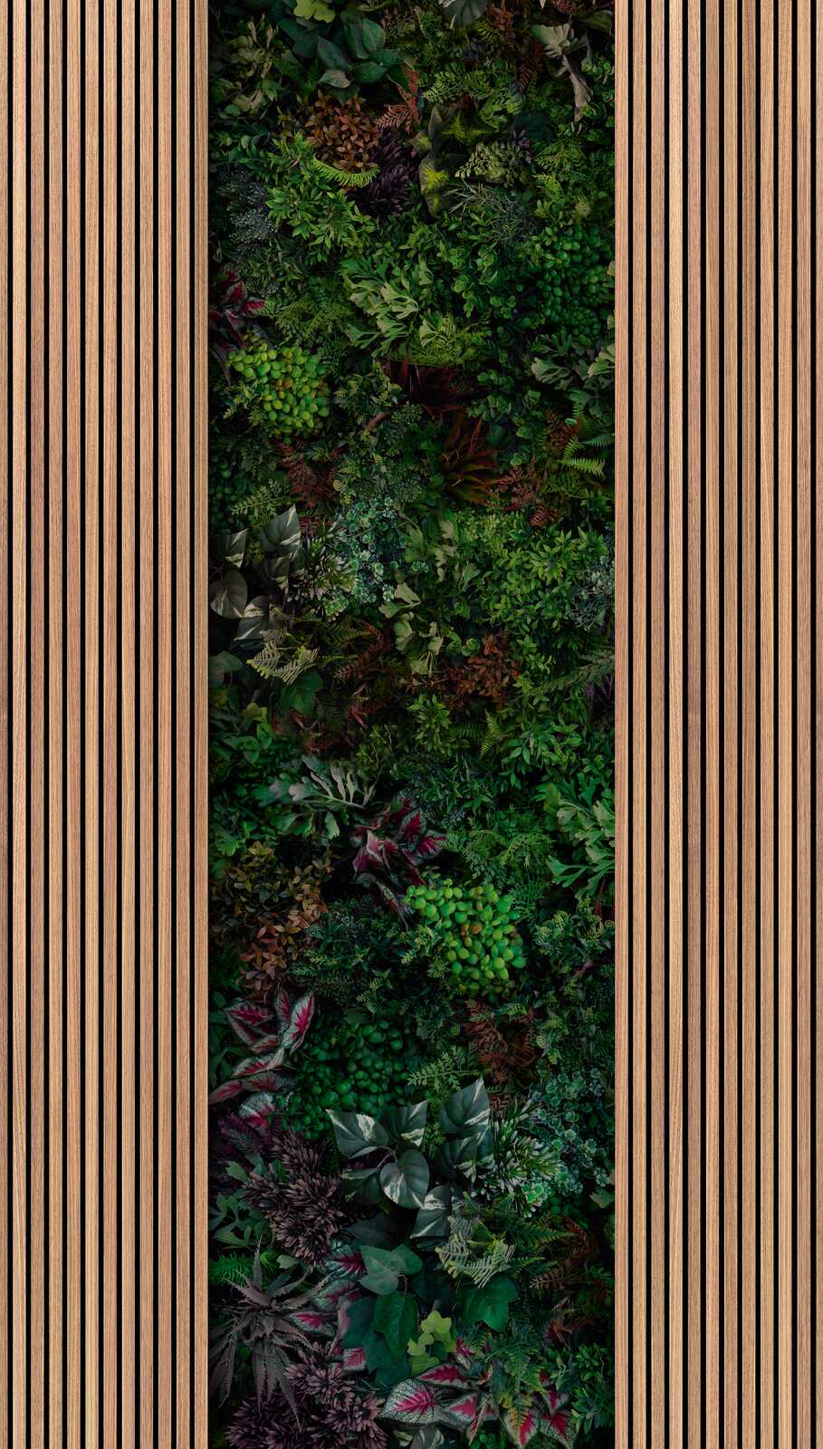 livingwalls Wallpaper The Wall 3
