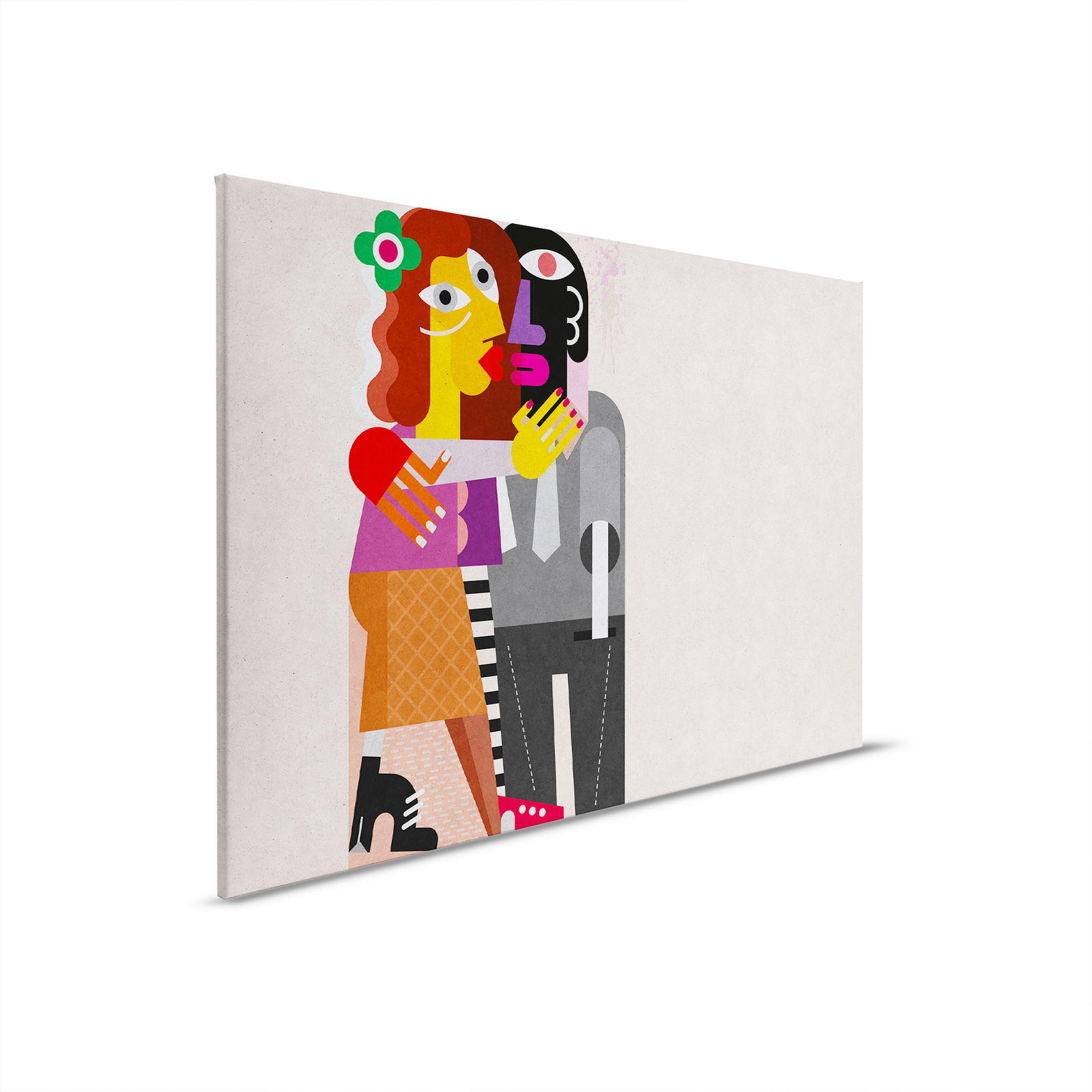 walls by patel tableau sur toile Walls by Patel 2 walls by patel tableau sur toile Walls by Patel 2