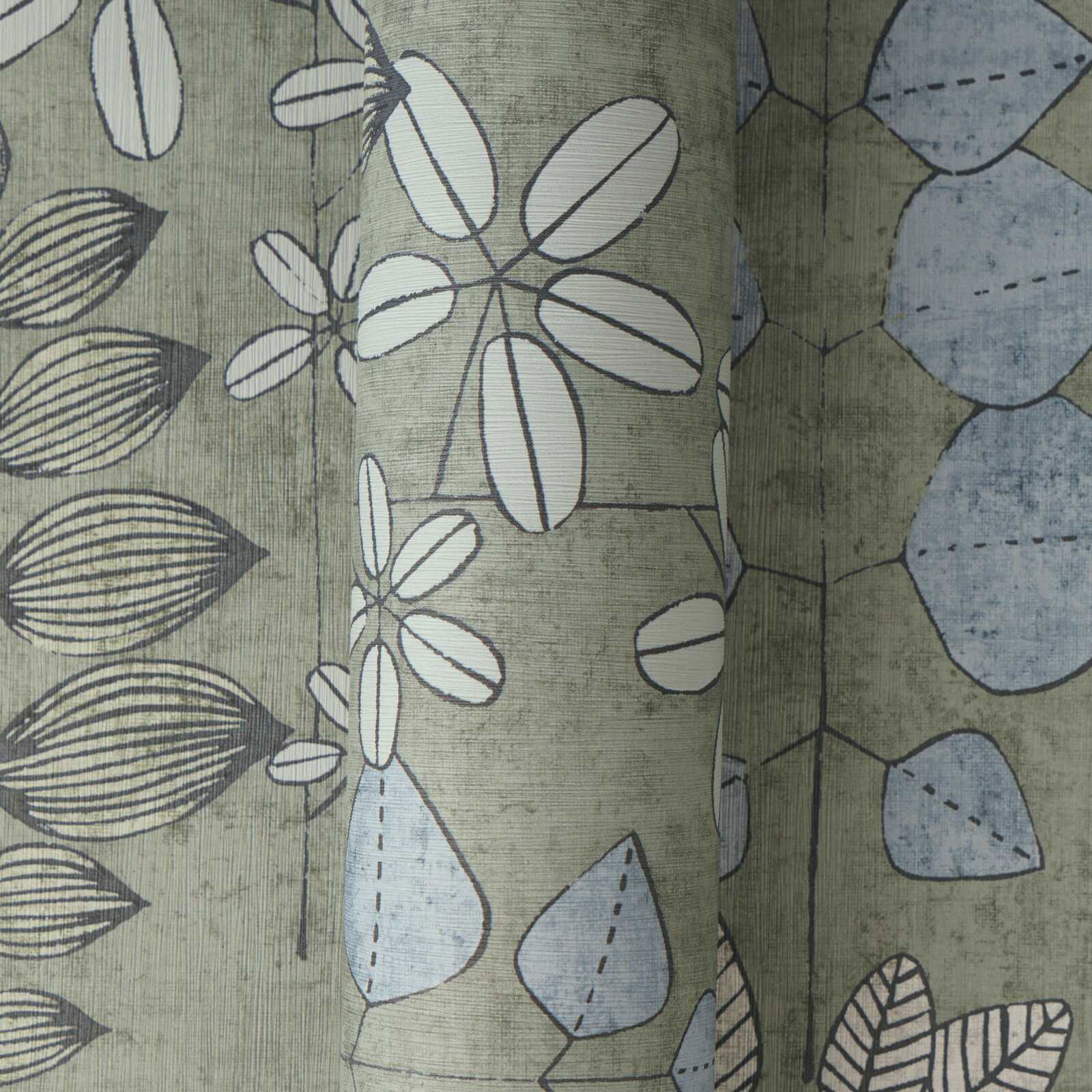 A.S. Création papier peint Nordic Feeling