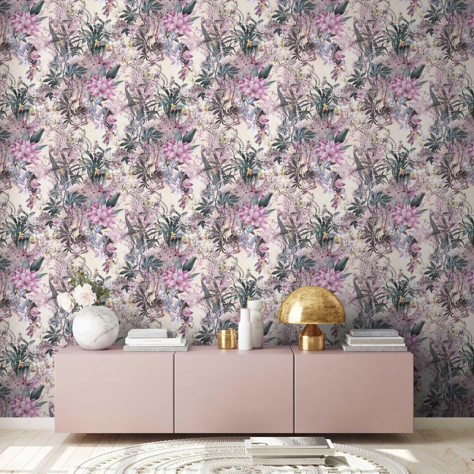 A.S. Création papier peint Dream Flowery